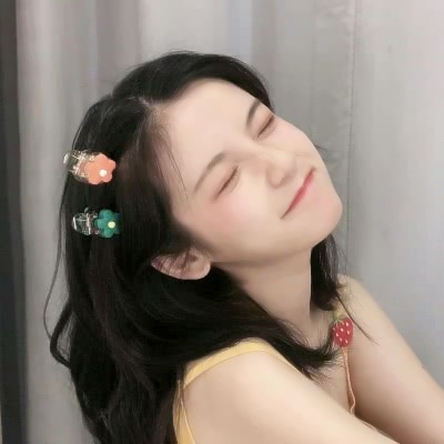 仙女气质满满的微信女生头像合集