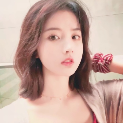 好看有气质的微信高颜值女生头像