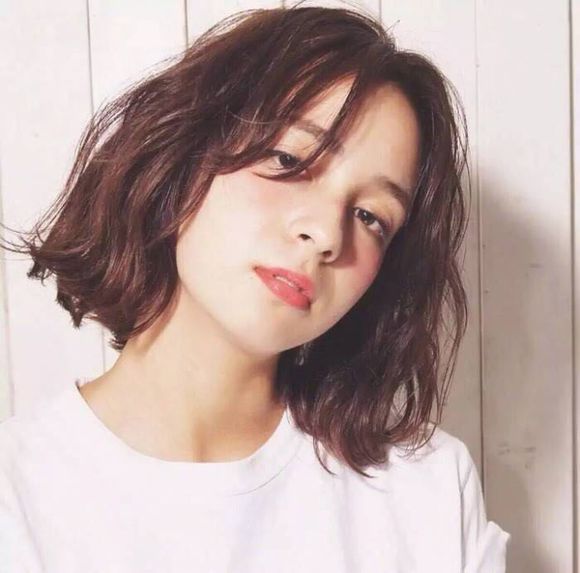 性感好看的女生头像