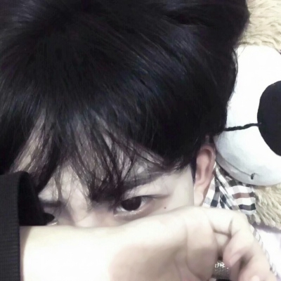 颓废伤感非主流的微信男生头像