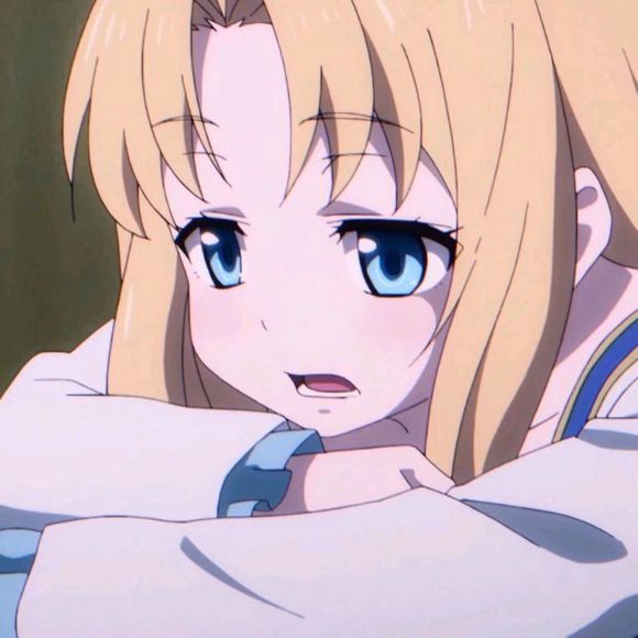 清新气质好看女生头像