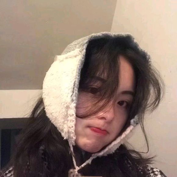 性感好看的女生头像