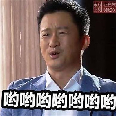 恶搞带字的微信吴京表情包