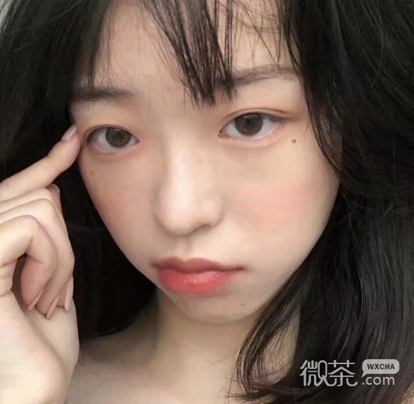 阳光气质女生头像