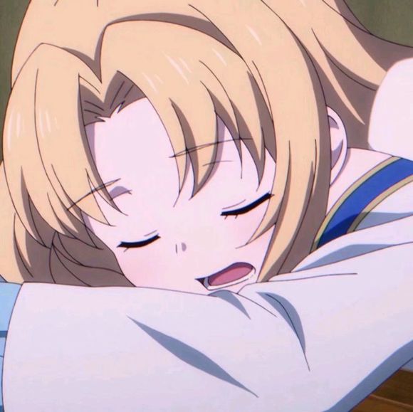 清新气质好看女生头像