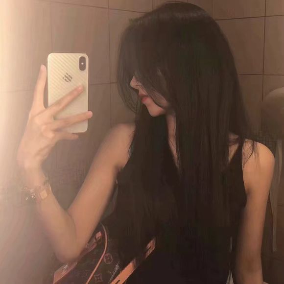 性感好看的女生头像