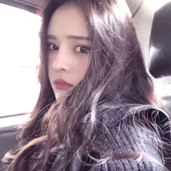 性感好看的女生头像