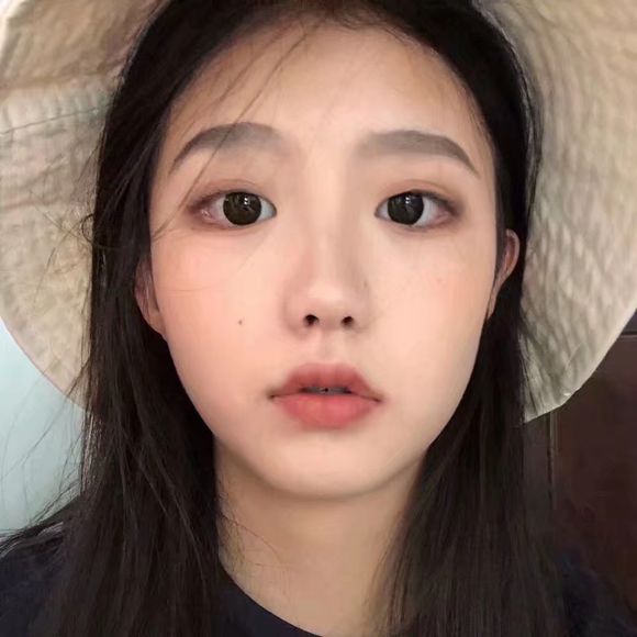 性感好看的女生头像