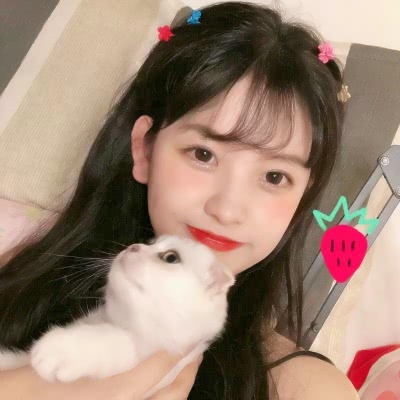 仙女气质满满的微信女生头像合集