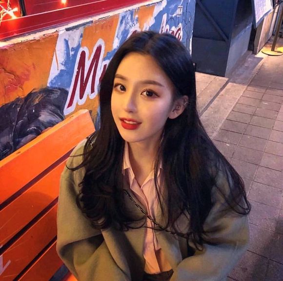 性感好看的女生头像