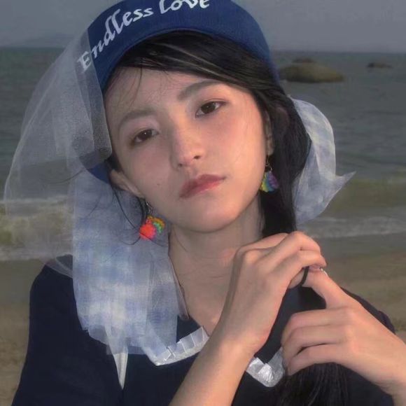 性感好看的女生头像