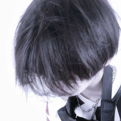 颓废伤感非主流的微信男生头像