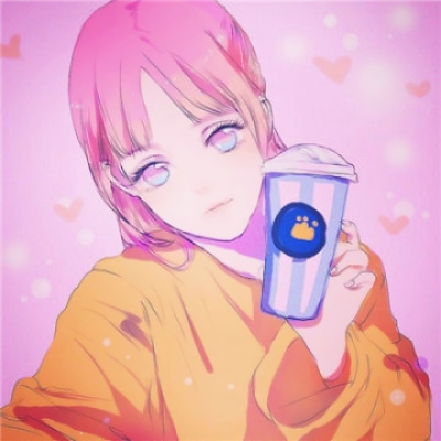 可爱萌萌哒的微信手绘女生头像