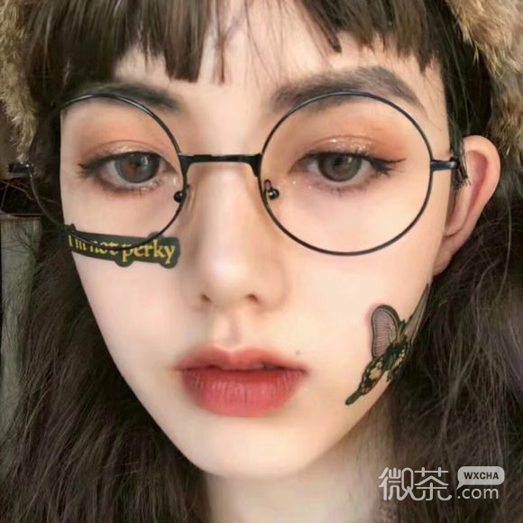 阳光气质女生头像