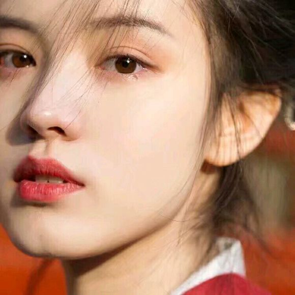 可爱清纯气质女生头像