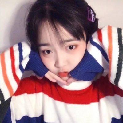 好看高颜值的微信女生头像