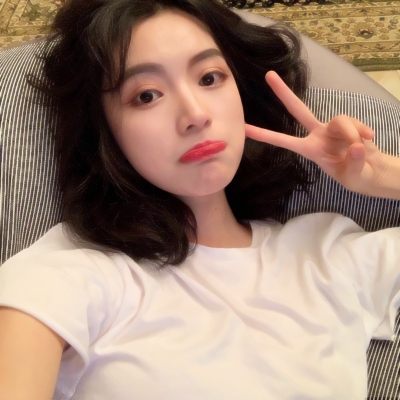 好看高颜值的微信女生头像