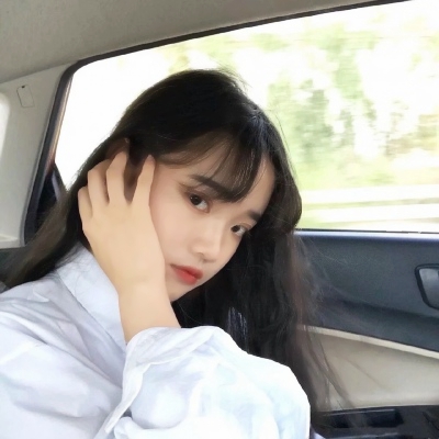 好看高颜值的微信女生头像