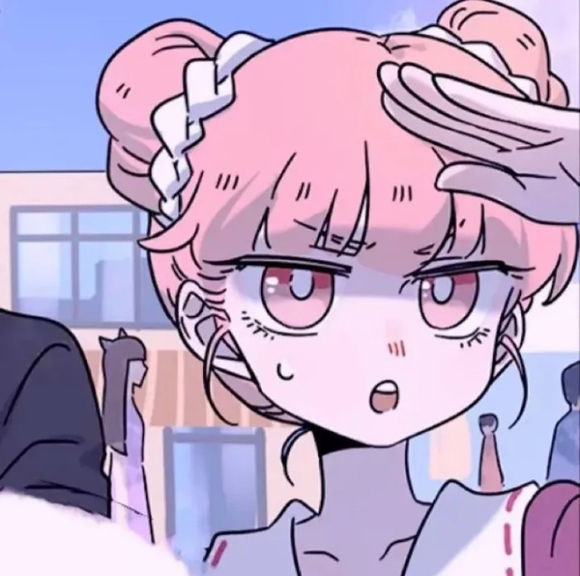 微信搞怪沙雕情侣头像