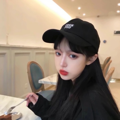 好看高颜值的微信女生头像