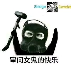 彩虹六号恶搞表情包