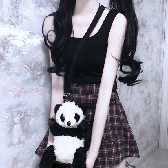 微信可爱简约女生头像