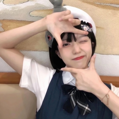 好看高颜值的微信女生头像