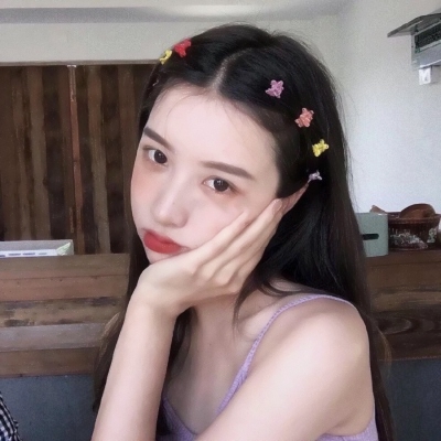 好看高颜值的微信女生头像
