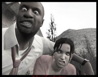 求生之路表情包