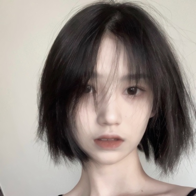 好看高颜值的微信女生头像