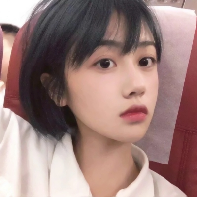 好看高颜值的微信女生头像