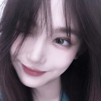 好看高颜值的微信女生头像