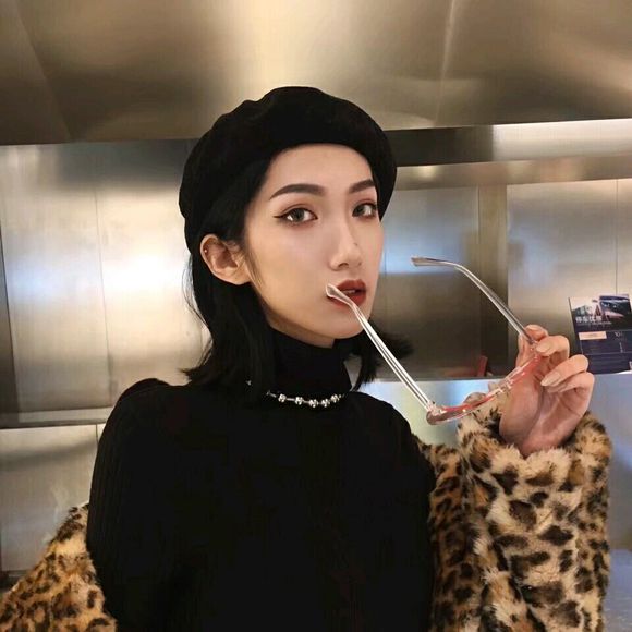 可爱清纯气质女生头像