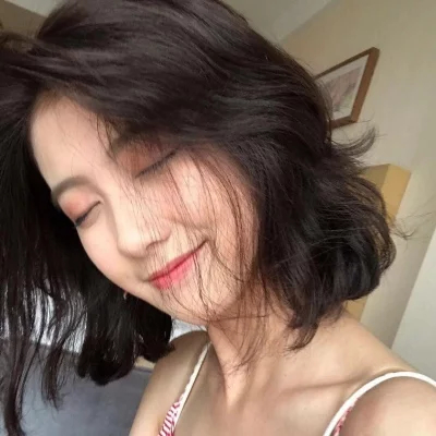 非主流潮流性感女生头像