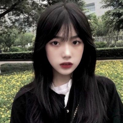 好看高颜值的微信女生头像