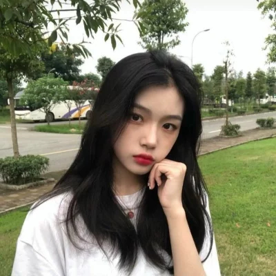 非主流潮流性感女生头像