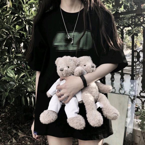 微信可爱简约女生头像