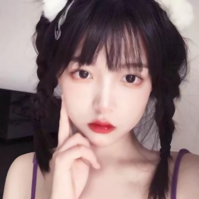 好看高颜值的微信女生头像