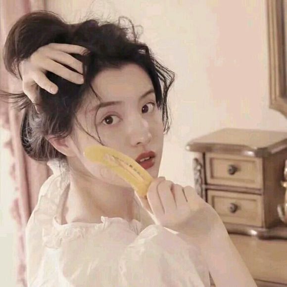 可爱清纯气质女生头像