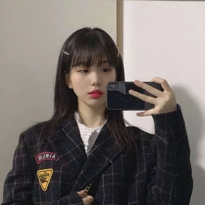 非主流潮流性感女生头像