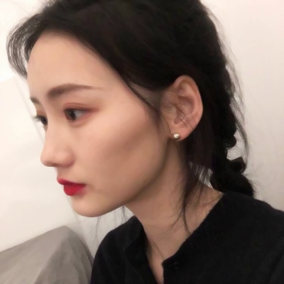 好看高颜值的微信女生头像