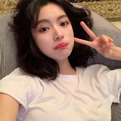 非主流潮流性感女生头像