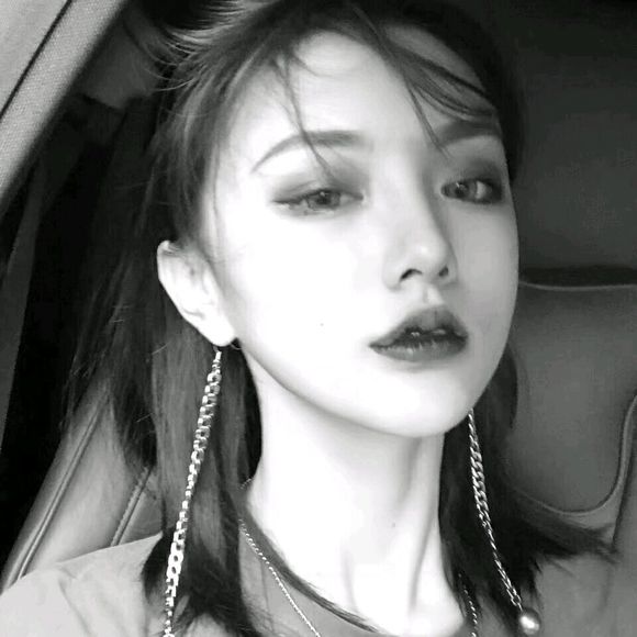 可爱清纯气质女生头像