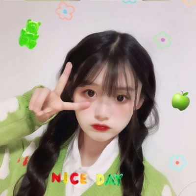 好看高颜值的微信女生头像