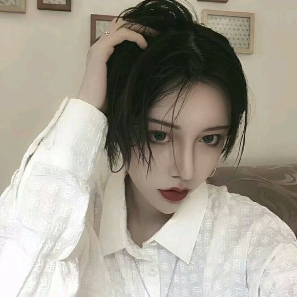 可爱清纯气质女生头像