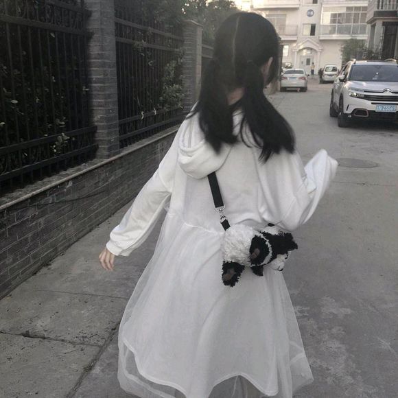 微信可爱简约女生头像