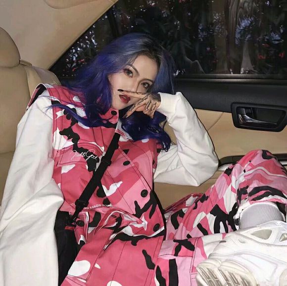 可爱清纯气质女生头像