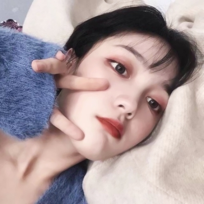 好看高颜值的微信女生头像