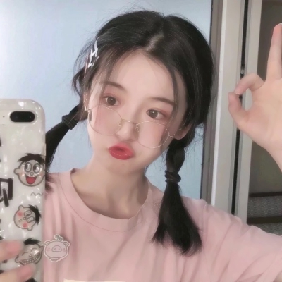 好看高颜值的微信女生头像