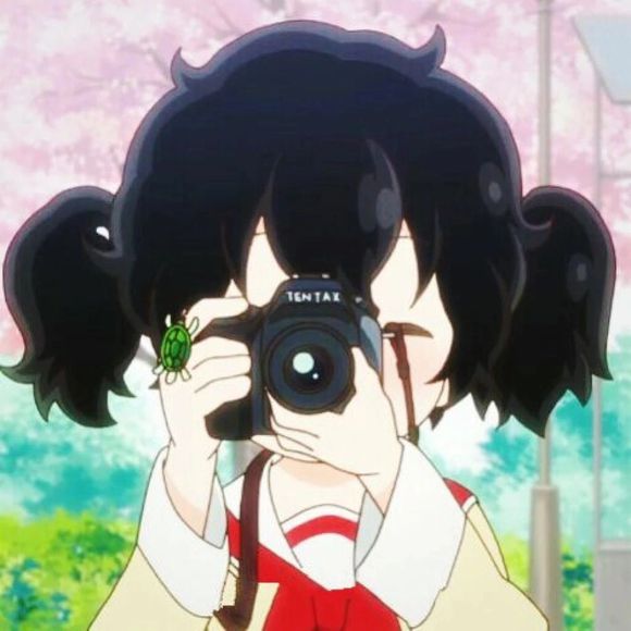 微信唯美好看动漫女生头像